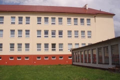 Rekonštrukcia Základnej školy
